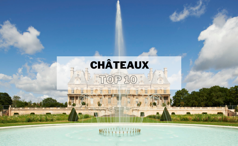 10 châteaux en France pour vos projets audiovisuels ou évènements professionnels
